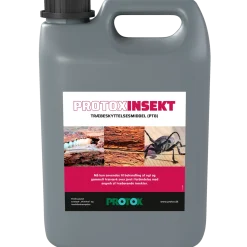 Protox insekt træbeskyttelsesmiddel 2,5L