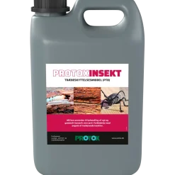 Protox insekt træbeskyttelsesmiddel 2,5L