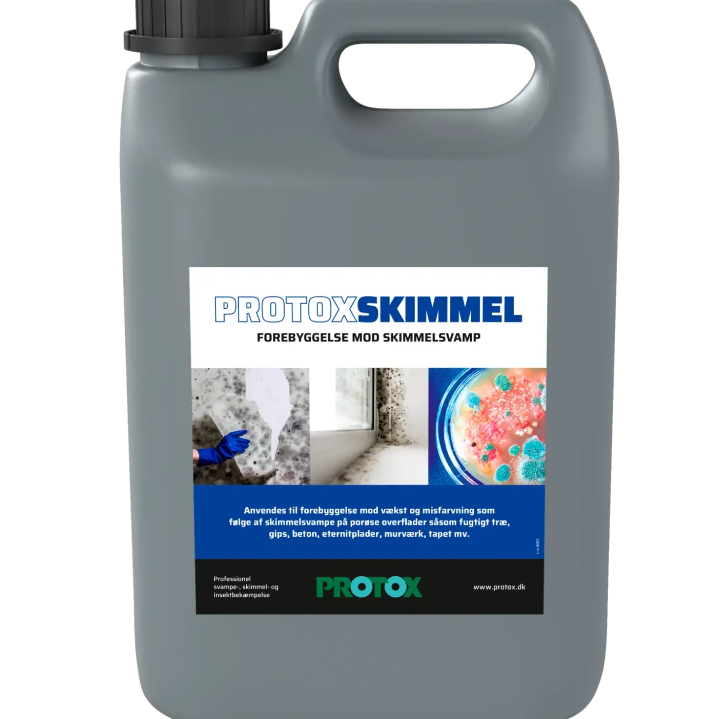 Protox skimmel 5 L
