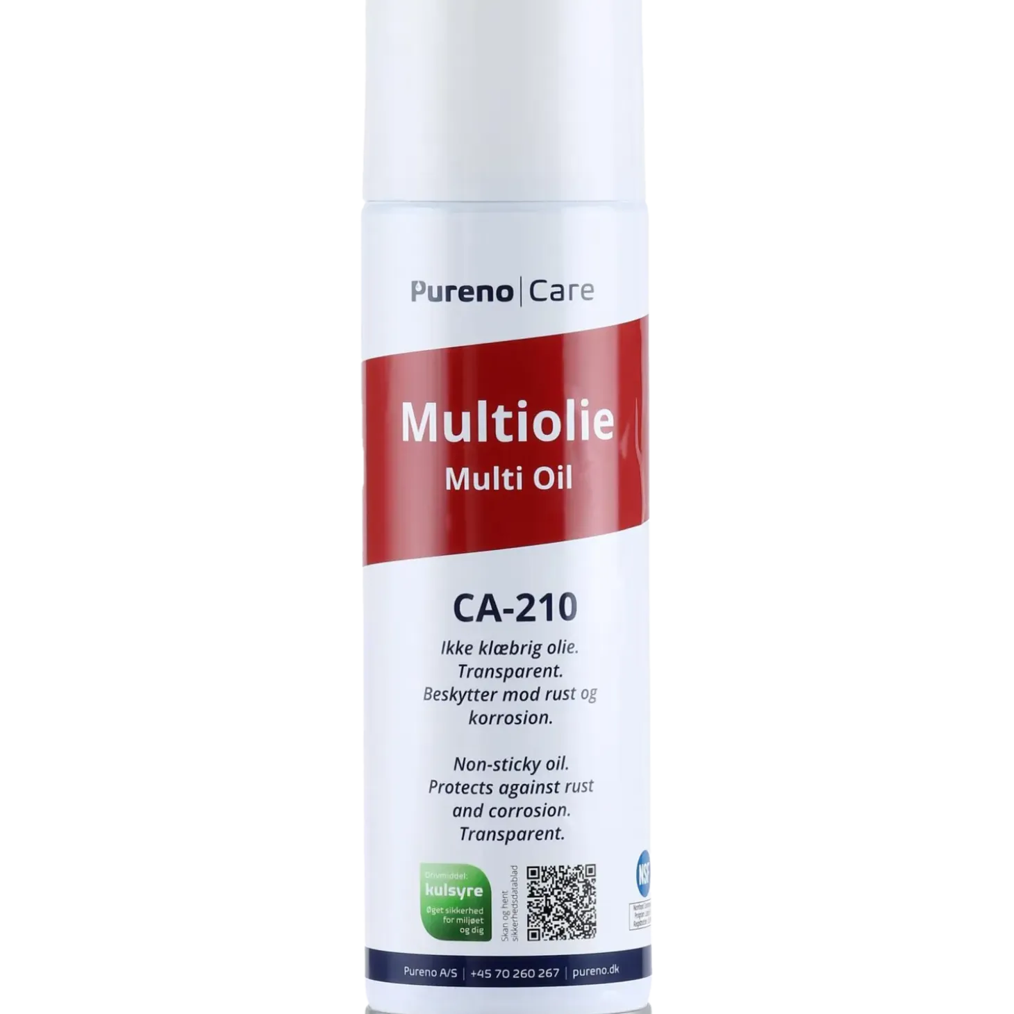Pureno Multiolie NSF 500ml CA-210