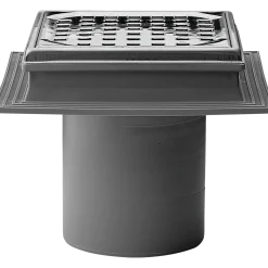 Purus flextop afløbsskål 110 mm