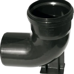 Purus fodbøjning 110 mm, kort model