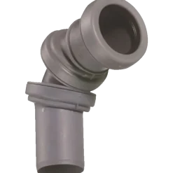Purus Jotiflex bøjning PP 32 mm x 0-90° 1 muffe