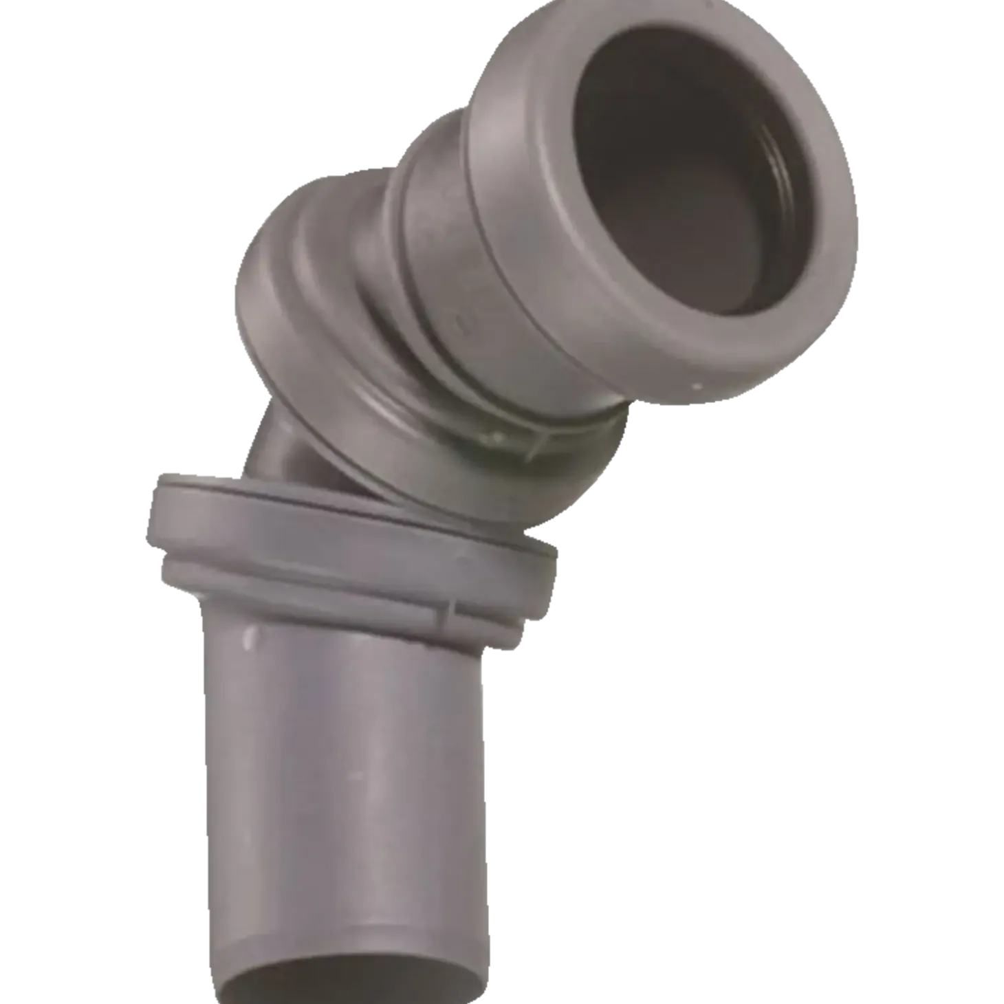 Purus Jotiflex bøjning PP 40 mm x 0-90° 1 muffe