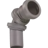Purus Jotiflex bøjning PP 50 mm x 0-90° 1 muffe