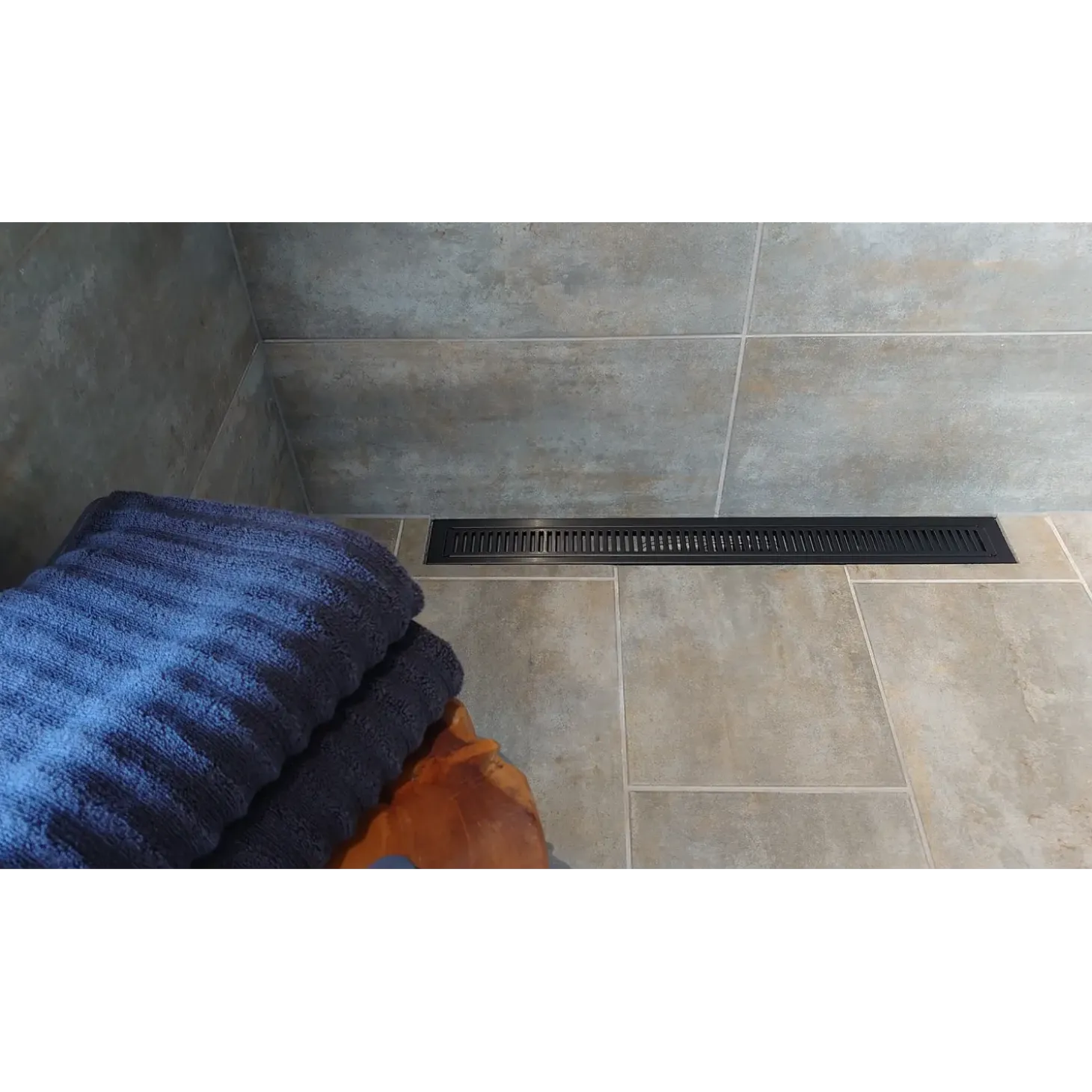 Purus rist RIB / ramme line 800 mm