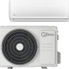 Qlima Classic Wi-Fi S-4626 varmepumpe/klimaanlæg