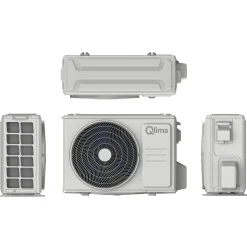 Qlima Classic Wi-Fi S-4626 varmepumpe/klimaanlæg
