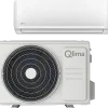 Qlima Classic Wi-Fi S-4635 varmepumpe/klimaanlæg