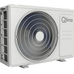 Qlima Classic Wi-Fi S-4635 varmepumpe/klimaanlæg