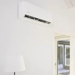 Qlima Classic Wi-Fi S-4635 varmepumpe/klimaanlæg