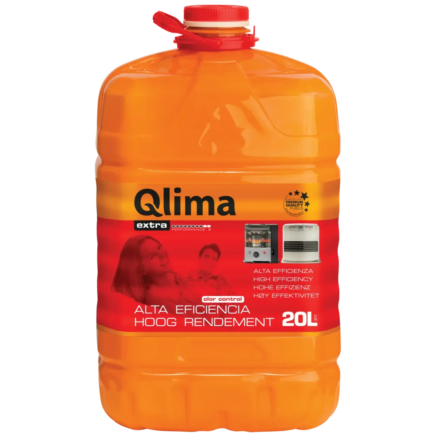 Qlima Extra petroleum 20 L
