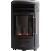 Qlima GH 8034 red flame gasovn