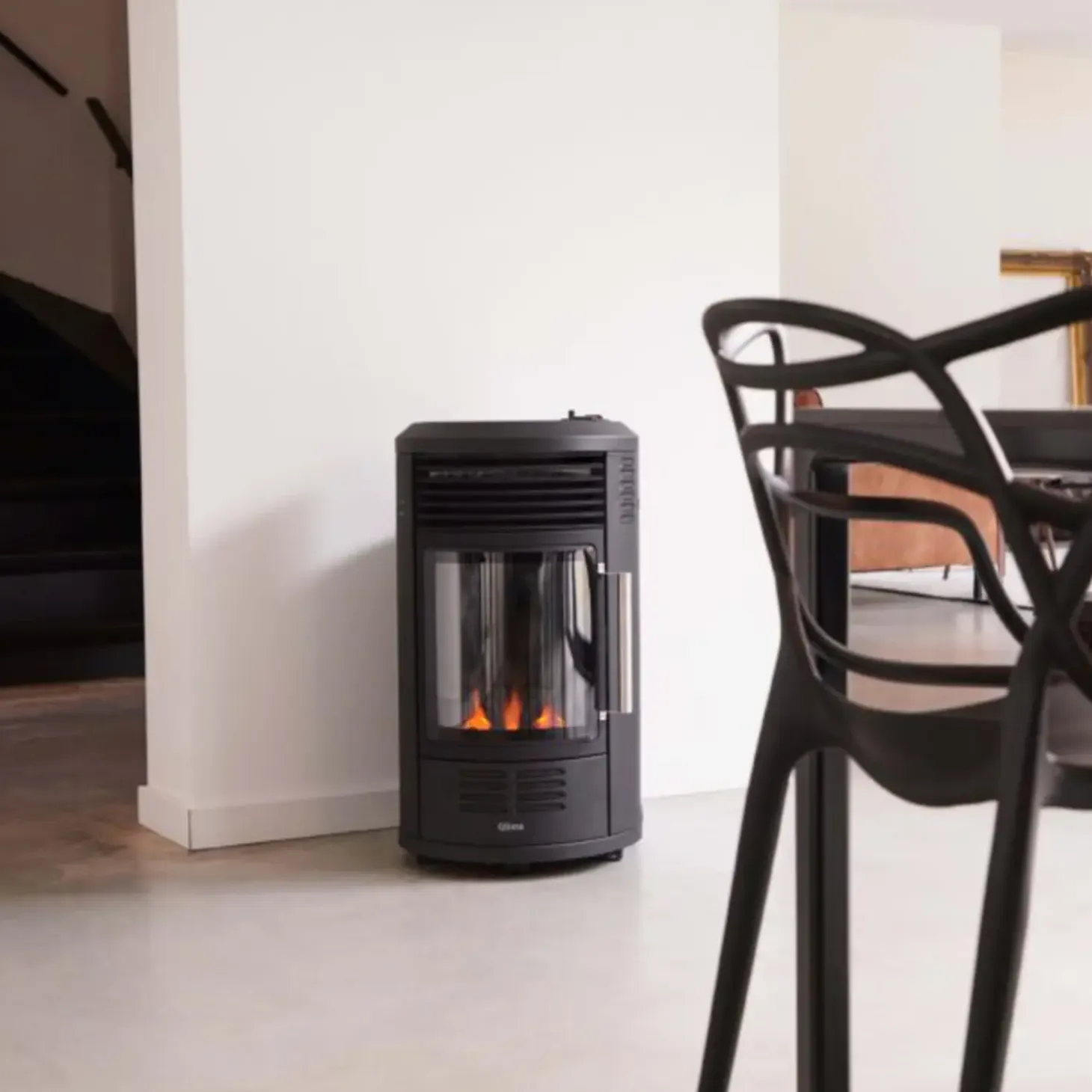 Qlima GH 8034 red flame gasovn