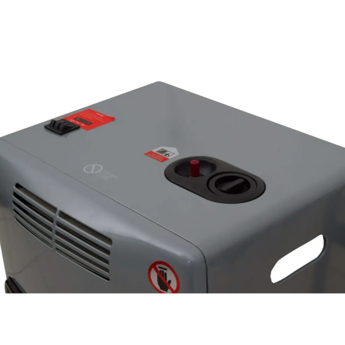 Qlima GH 959 RF hybrid gasovn
