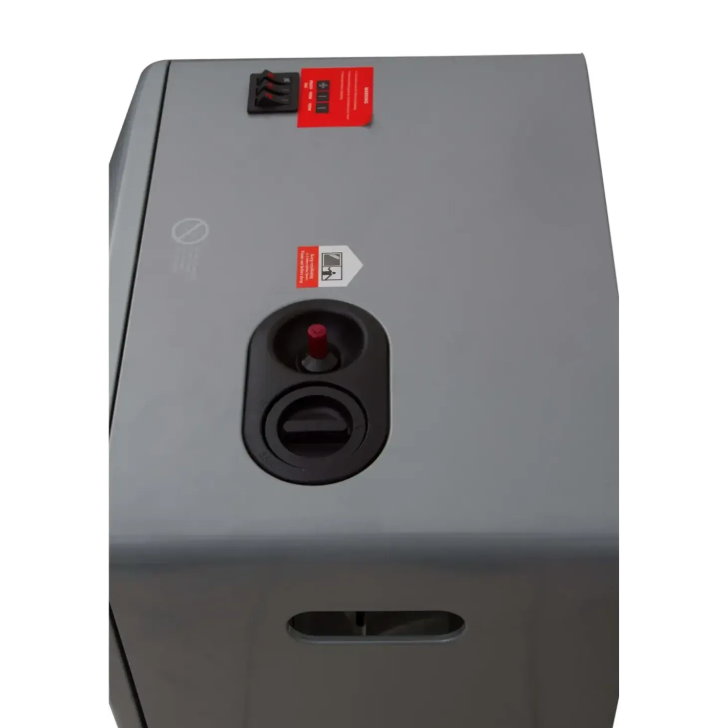 Qlima GH 959 RF hybrid gasovn