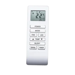 Qlima Monoblock Wi-Fi WDH-129 varmepumpe/klimaanlæg