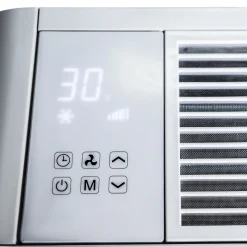 Qlima Monoblock Wi-Fi WDH-129 varmepumpe/klimaanlæg