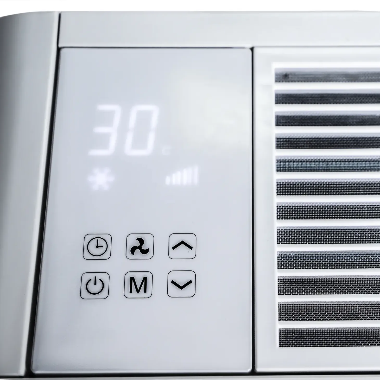 Qlima Monoblock Wi-Fi WDH-129 varmepumpe/klimaanlæg