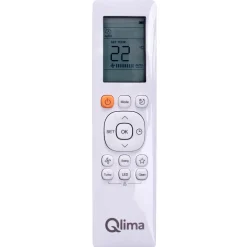 Qlima Premium Wi-Fi S-6035 varmepumpe/klimaanlæg