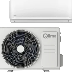 Qlima Supreme Wi-Fi S-7035 varmepumpe/klimaanlæg