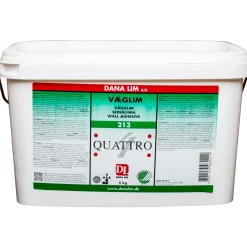 Quattro væglim 213 5 kg