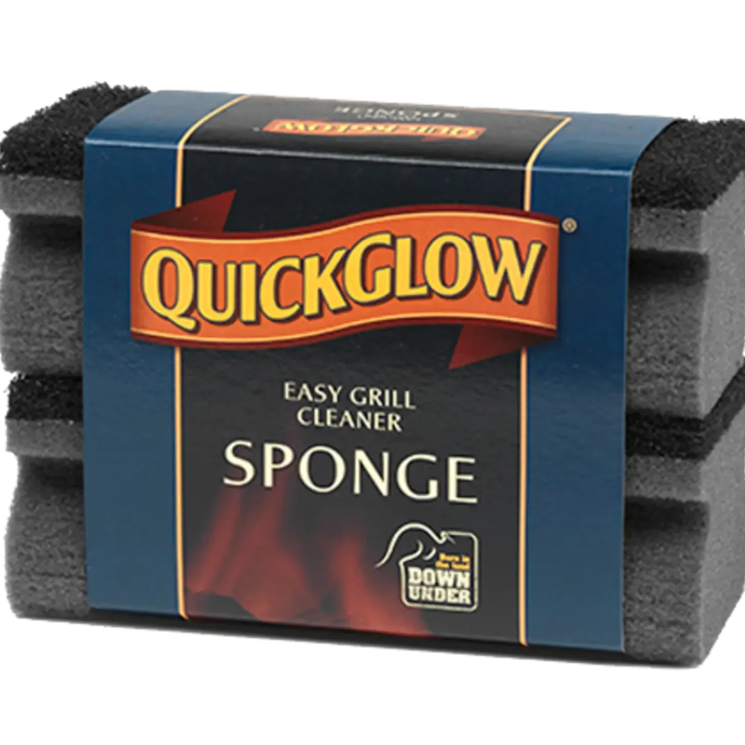 Quick Glow Easy Grill Cleaner rengøringssvamp