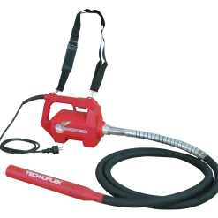 Rabbit stavvibrator m/slange 38 mm x 1,5 m