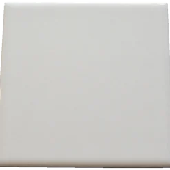 Rako vægflise blank hvid 15x15 cm