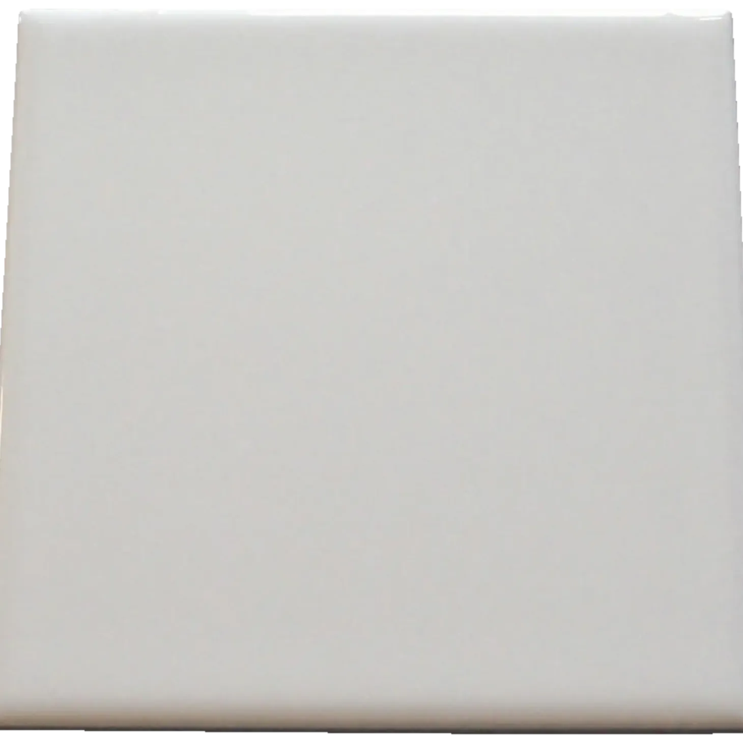 Rako vægflise blank hvid 15x15 cm