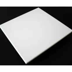 Rako vægflise mat hvid 15x15 cm