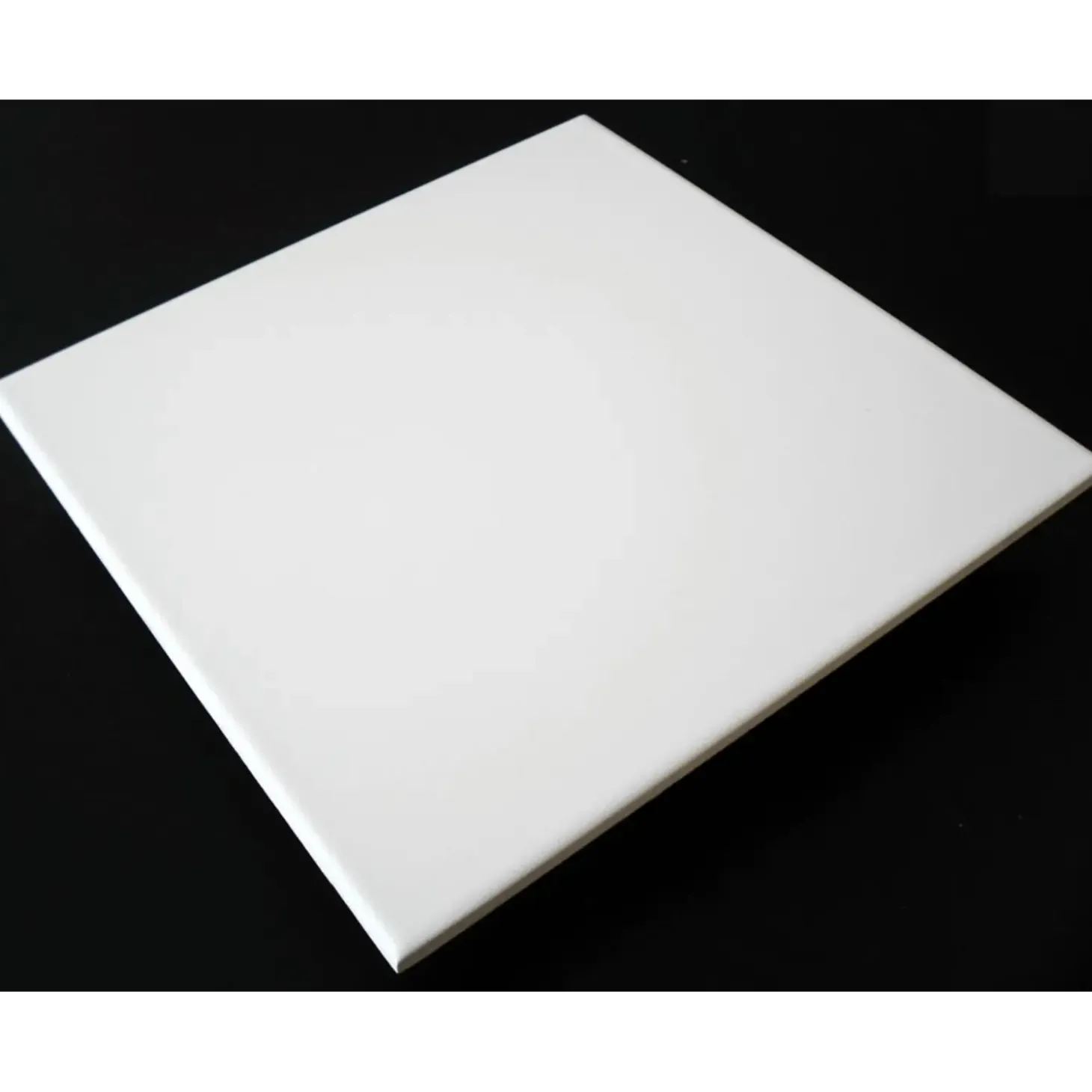 Rako vægflise mat hvid 15x15 cm