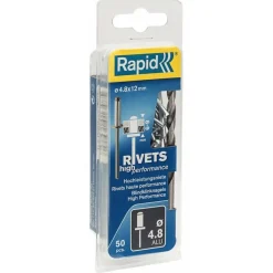 Rapid blindnitte Ø4x14 mm