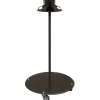 Ravendo BBST 6 grey affaldssorteringsstativ