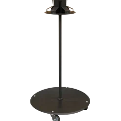 Ravendo BBST 6 grey affaldssorteringsstativ