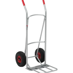Ravendo BLM 200 L Silver sækkevogn 200 kg