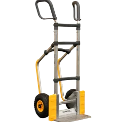 Ravendo 2500 CLS S SR alu-pro sækkevogn