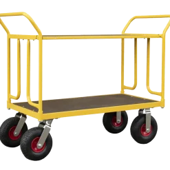 Ravendo hyldevogn - lagervogn TW 1250 LEPS