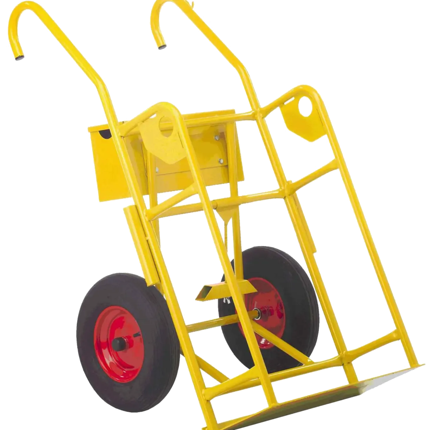 Ravendo Ilt- og gasvogn 121 L