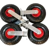 Ravendo luftgummi hjulsæt 10"