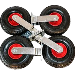Ravendo luftgummi hjulsæt 10"