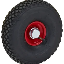 Ravendo Massiv hjul 4.00 x 4