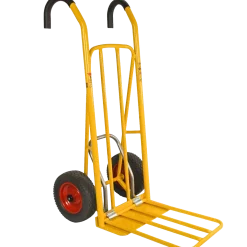 Ravendo multisækkevogn CLM 250 Ergo PUR