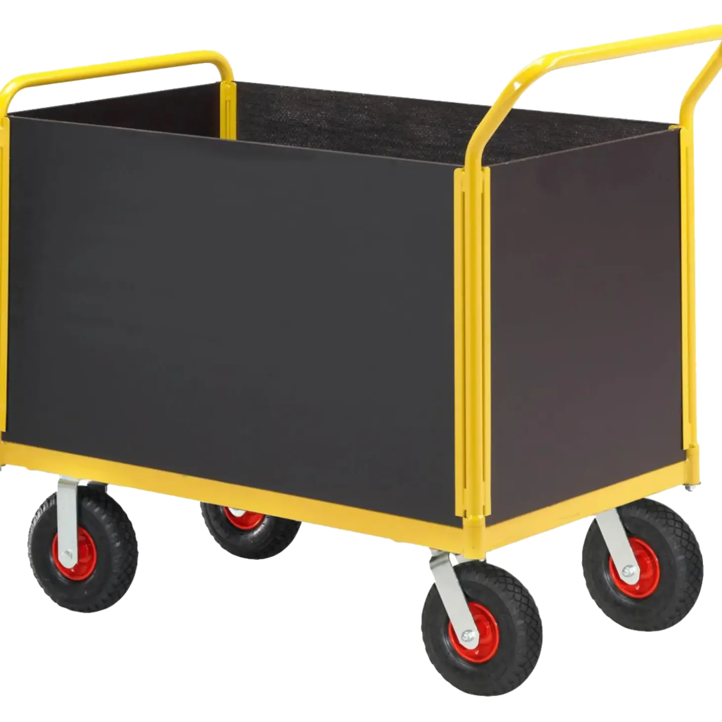 Ravendo TW 750 L-HWS lagervogn