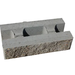 RBR BB-Mur Grå 29x58x15 cm