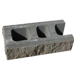 RBR BB-Mur 15,0 Hjørne grå