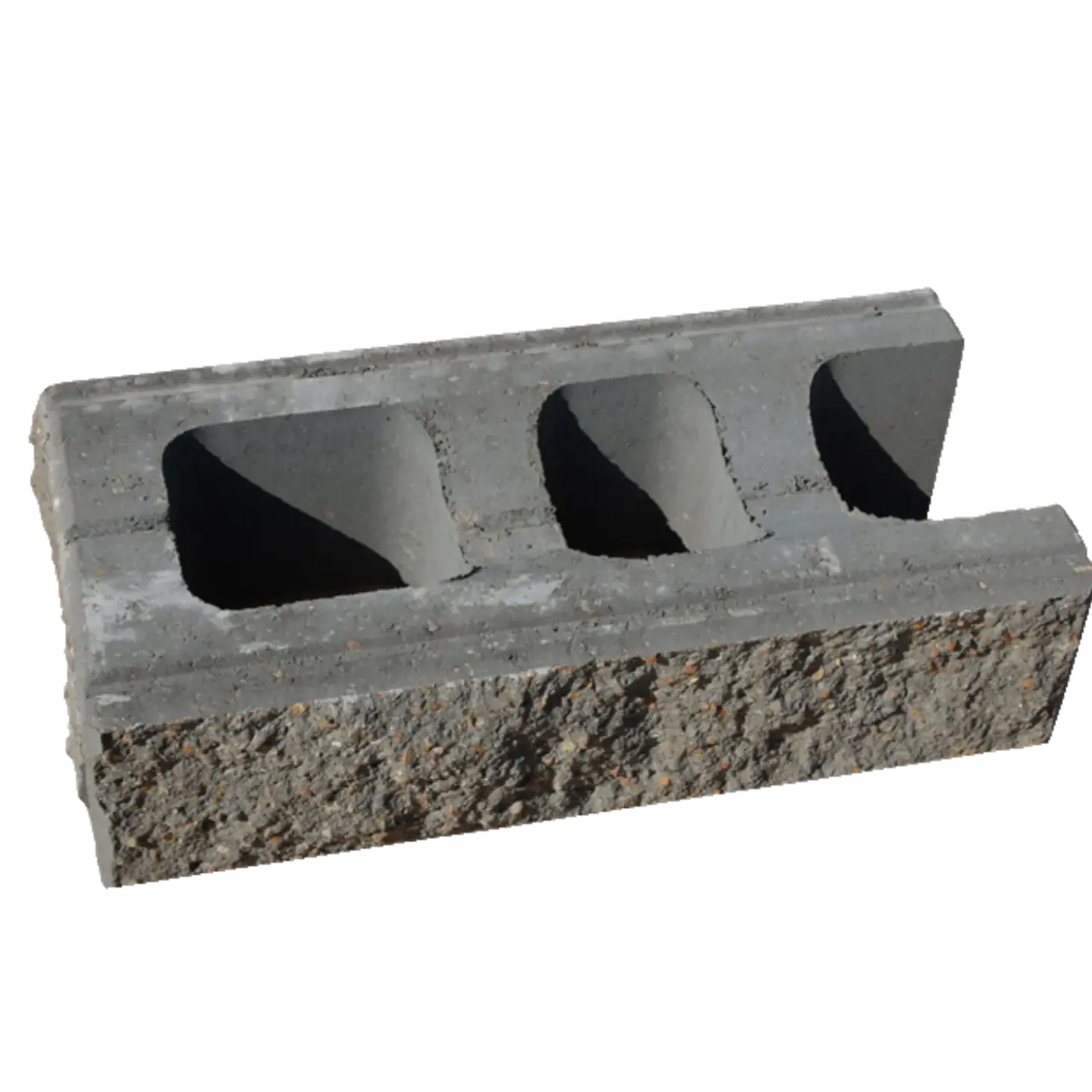 RBR BB-Mur 15,0 Hjørne grå
