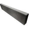 RBRC Albertslund havekantsten 6x90x17,5 cm koks