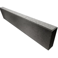 RBRC Albertslund havekantsten 6x90x17,5 cm koks