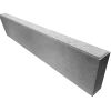RBRC Albertslund havekantsten 6x90x17,5 cm grå